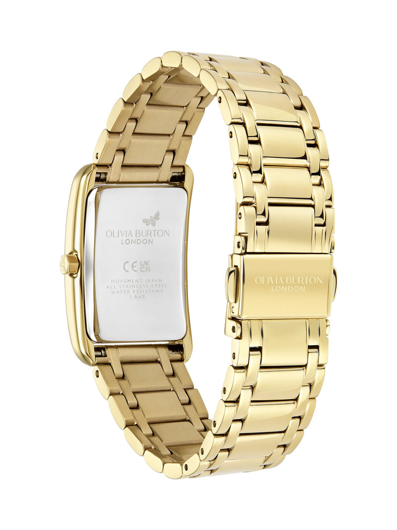 Olivia Burton Grove watch 30mm x 21mm, UK version
