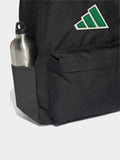 adidas Essentials Logo Backpack 27.4L black green - British product