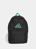 adidas Essentials Logo Backpack 27.4L black green - British product