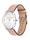 COACH Pink Ladies Elliot watch 36mm, imported from the UK