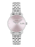 Coach Elliot watch 28mm stainless steel bracelet (British brand)