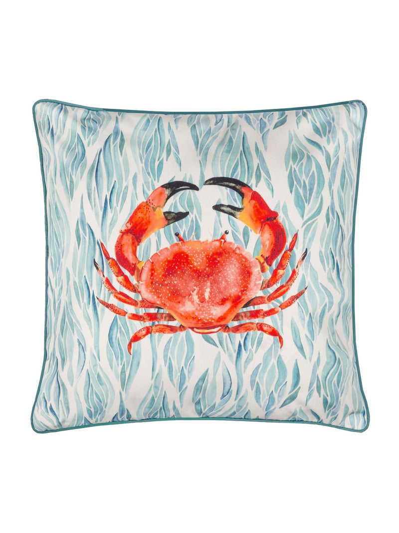 Wylder Marine Abersoch Crab cushion 45x45 - British product
