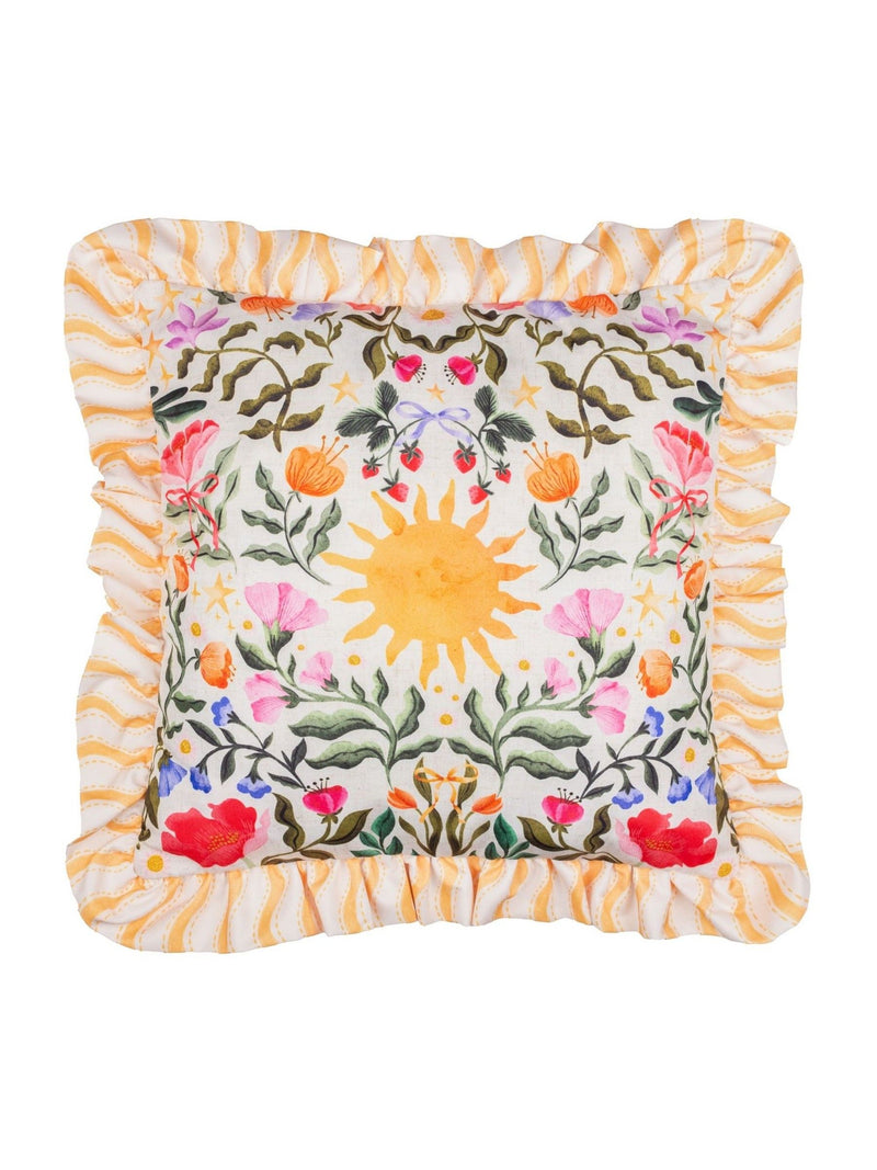 Furn Summer Solstice outdoor cushion 50x50 cm (British brand)