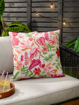 Next Furn Natural Tropical Bloom Outdoor Cushion 45x45cm- Buy online at McGrocer