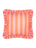 Furn Palm Royale stripe outdoor cushion 50x50cm (British brand)