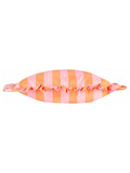 Furn Palm Royale stripe outdoor cushion 50x50cm (British brand)