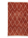 Think Rugs Boho Berber rug, UK version
