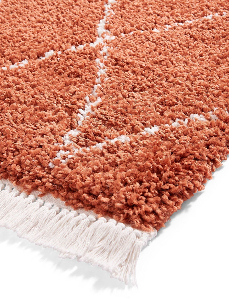 Think Rugs Boho Berber rug, UK version