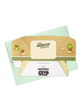 Hallmark Grogu 3D pop-up card with diorama scene, imported from the UK