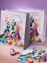 Next Hallmark 3 Pack Purple Disney Princesses Large Gift Bags- Buy online at McGrocer