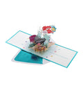 Hallmark Disney The Little Mermaid pop-up greeting card, imported from the UK