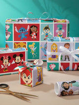 Next Hallmark Disney Characters Wrapping Paper 3 x 2m- Buy online at McGrocer