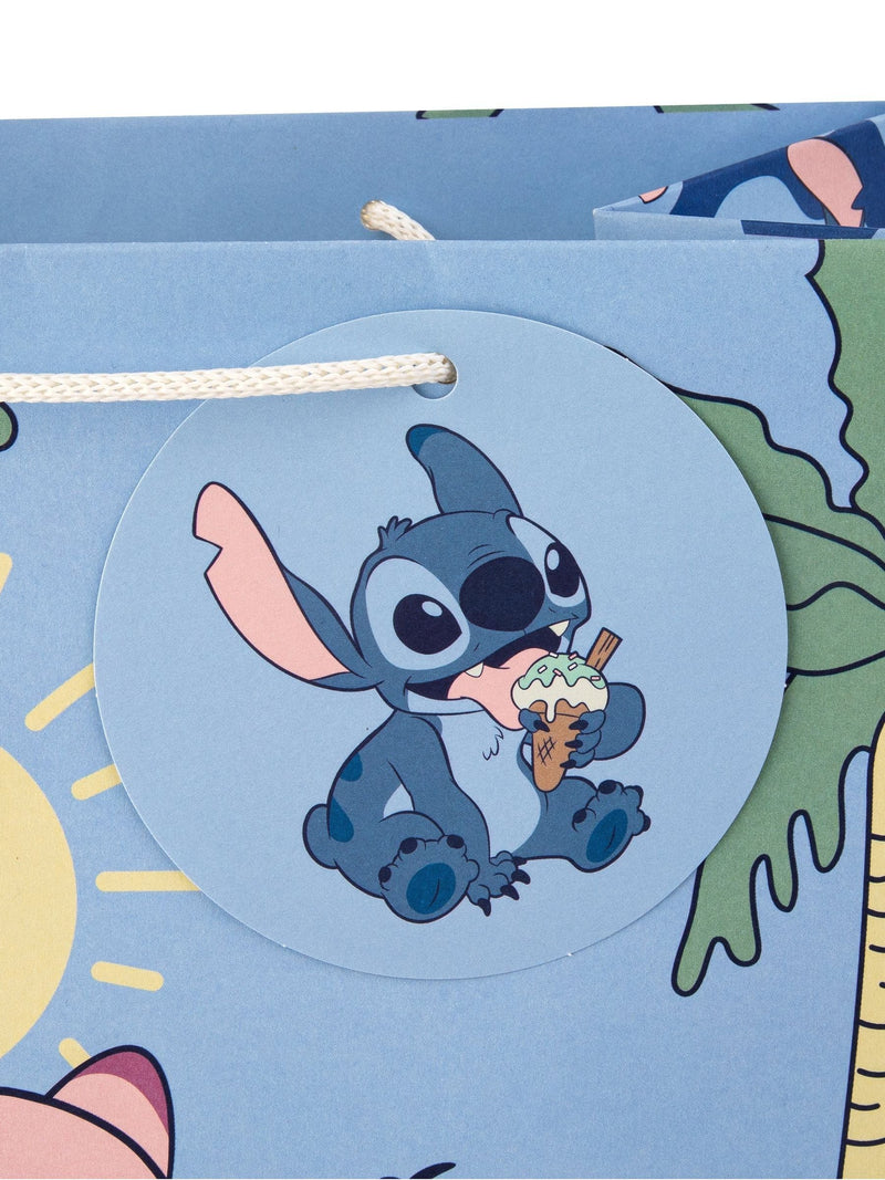 Hallmark Lilo & Stitch large gift bags 3-pack, imported from the UK