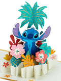 Hallmark Lilo & Stitch pop-up card - British product