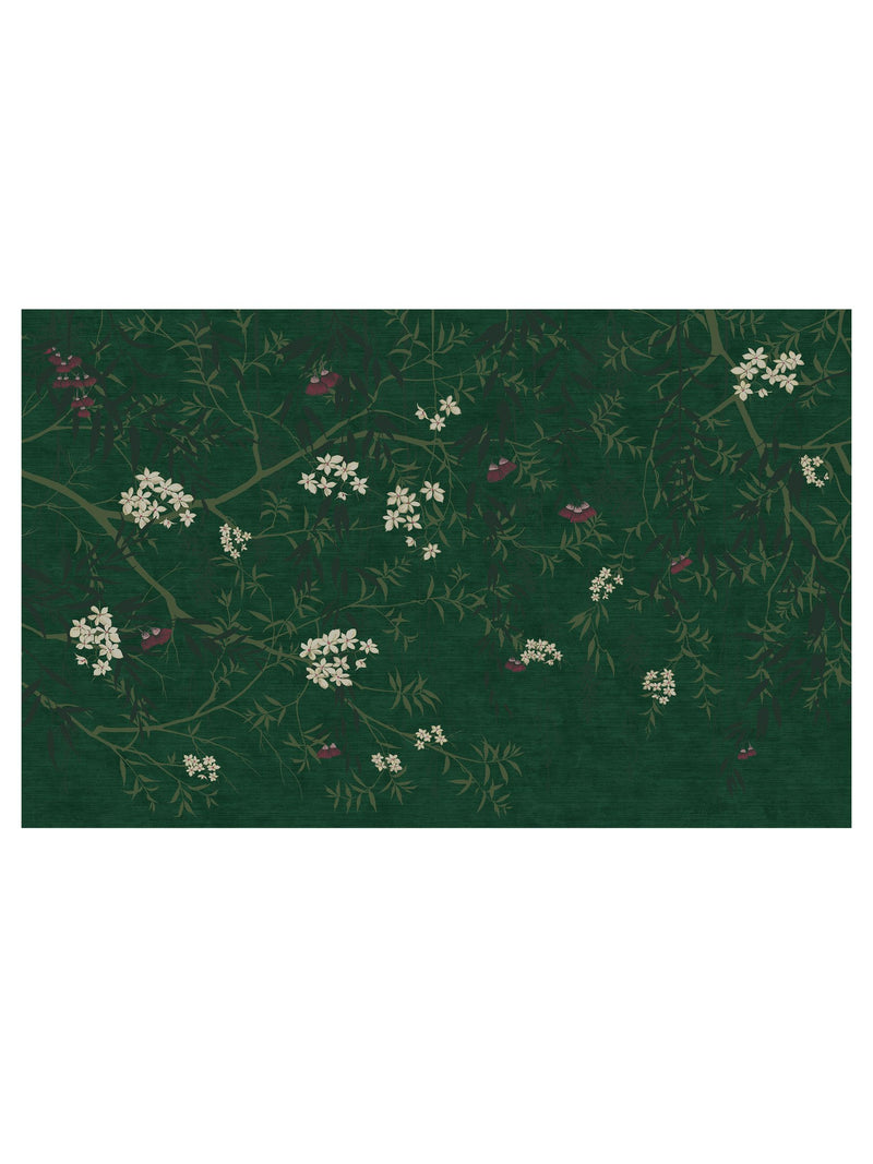 Graham & Brown Obassia mural sample A4, imported from the UK