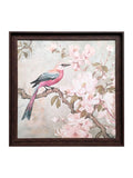 The Art Group Spring Bird Nostalgia framed canvas 68cm, UK version