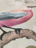 The Art Group Spring Bird Nostalgia framed canvas 68cm, UK version