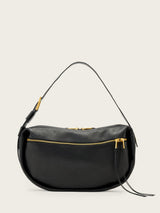 Next AllSaints Black Noemie Shoulder Bag- Buy online at McGrocer