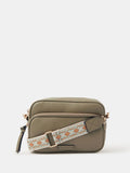 Accessorize green camera bag, imported from the UK