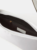 Accessorize natural satin shoulder bag (British brand)