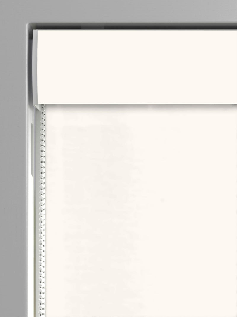 Bluebellgray teal ombre made to measure roman blind, imported from the UK