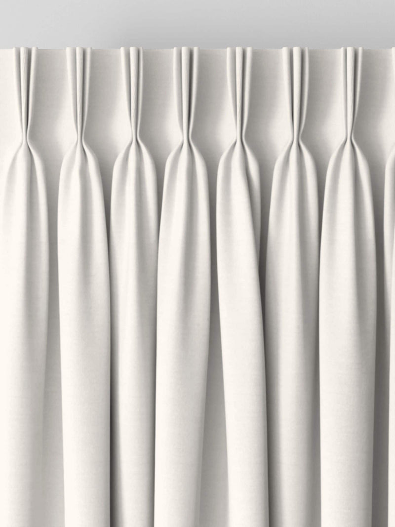 Bluebellgray Ombre curtains in teal - British product