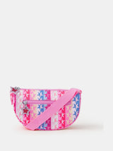 Next Angels By Accessorize Pink Girls Star Print Crossbody Bag- Buy online at McGrocer