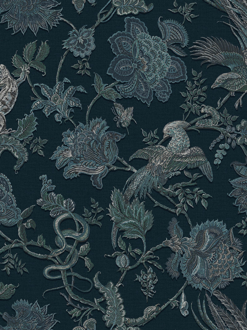 Graham & Brown Twilight Eternal Weave wallpaper 10m (British brand)