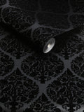 Graham & Brown Noir Woodland Fable wallpaper 10m (British brand)