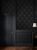 Graham & Brown Noir Woodland Fable wallpaper 10m (British brand)