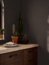 Next Graham & Brown Hazel Haptic Whispering Dune Wallpaper 10m x 52cm- Buy online at McGrocer