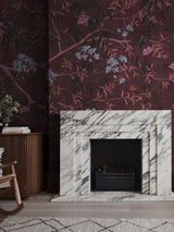 Next Graham & Brown Damson Obassia Fixed Size Mural 4m x 2.5m- Buy online at McGrocer