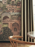 Graham & Brown Lost City mural 4m x 2.5m - British product