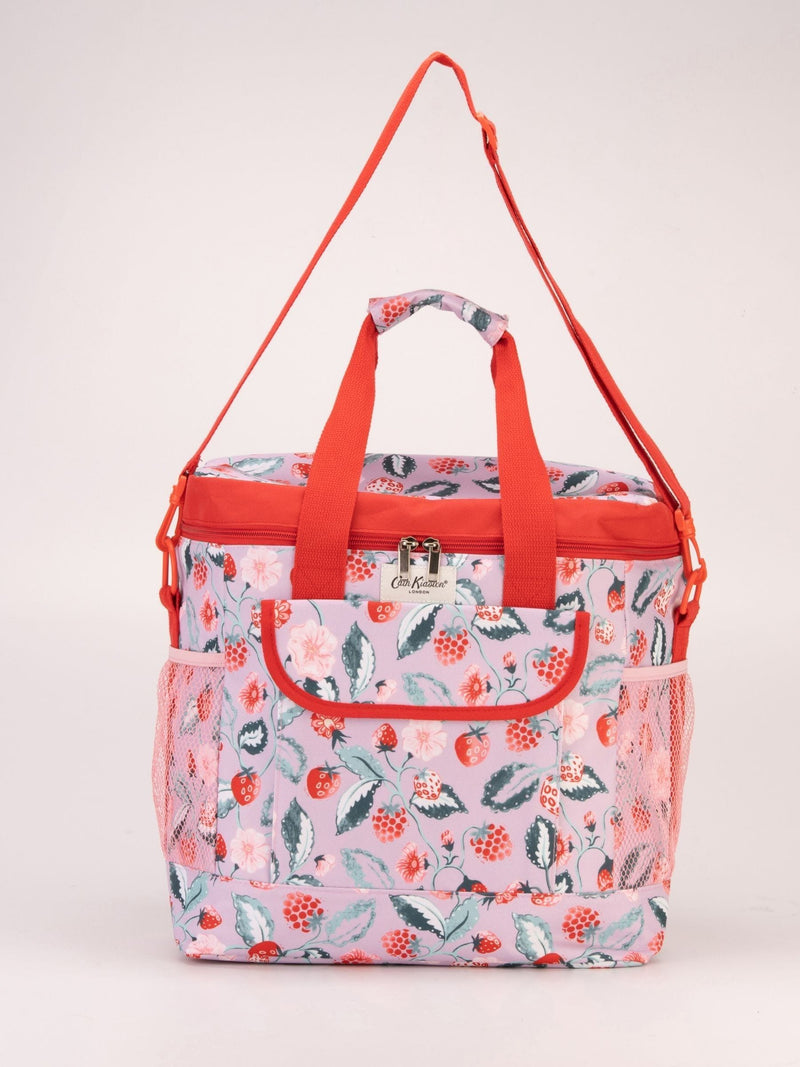 Cath Kidston Pink Raspberry large cooler bag (British brand)