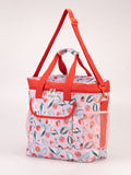 Cath Kidston Pink Raspberry large cooler bag (British brand)