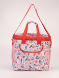 Cath Kidston Pink Raspberry large cooler bag (British brand)