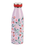 Cath Kidston pink raspberry water bottle 460ml - British product
