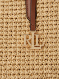 Lauren Ralph Lauren natural Lainey tote bag large - British product