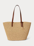 Lauren Ralph Lauren natural Lainey tote bag large - British product