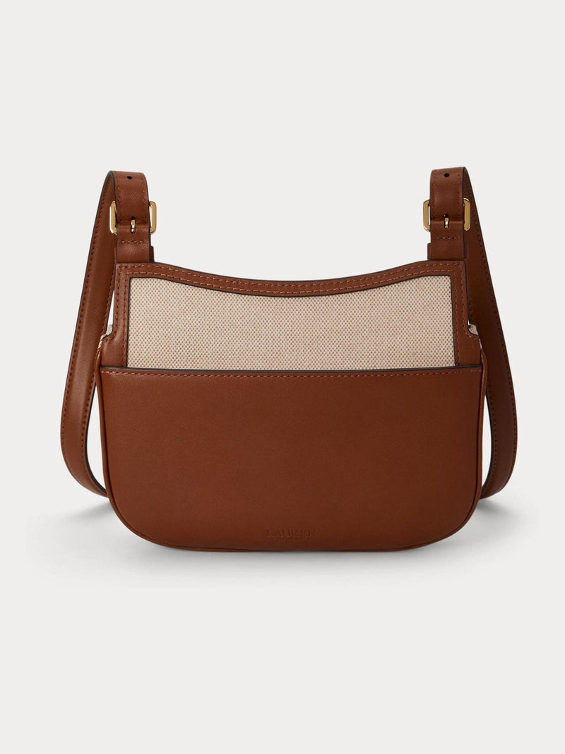 Lauren Ralph Lauren Marcy cross-body bag medium - British product