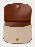 Lauren Ralph Lauren Marcy cross-body bag medium - British product