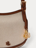 Lauren Ralph Lauren Marcy cross-body bag medium - British product