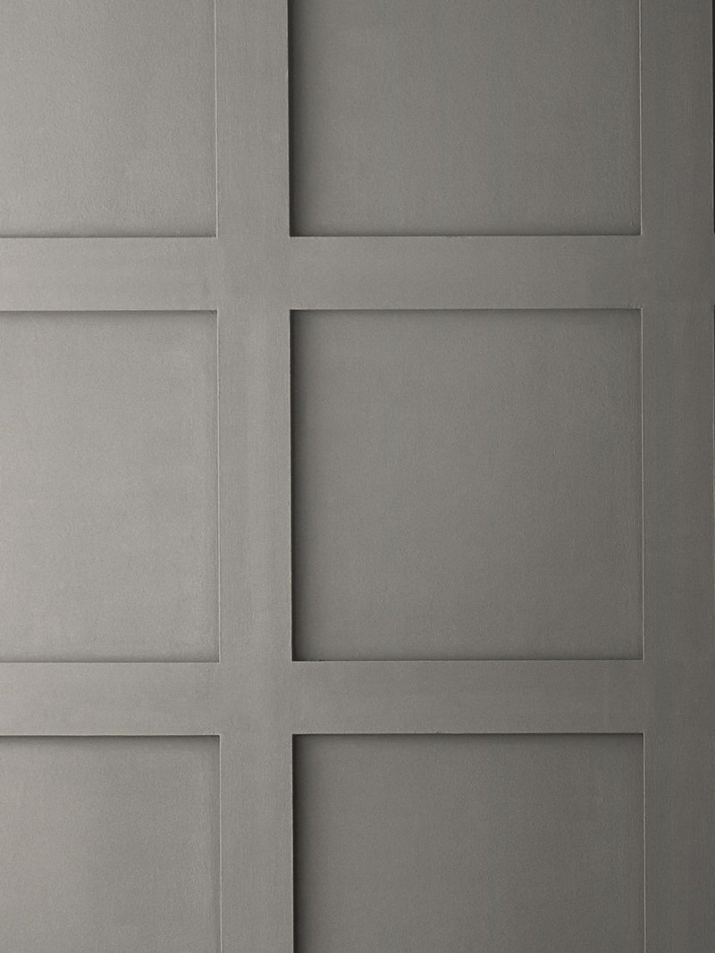 Graham & Brown Hygge warm grey matt emulsion paint (British brand)