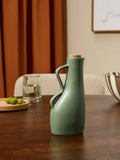 MADE.COM green oil pourer 400ml (British brand)