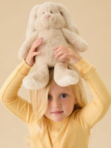 Next MORI Natural Bettie Bunny Supersoft Plush Toy- Buy online at McGrocer
