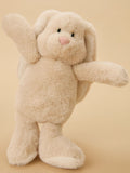 MORI Bettie Bunny natural plush toy - British product