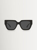 Versace black square sunglasses - British product