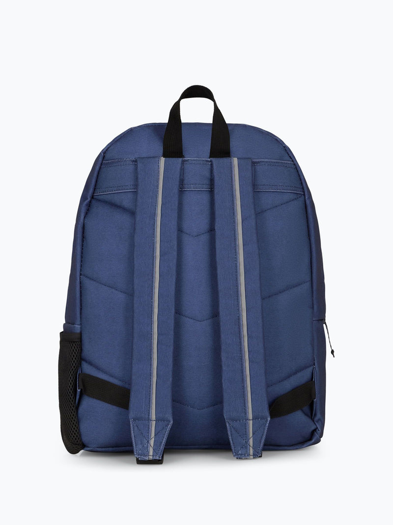 Hype Blue Lightning Charm backpack (British brand)
