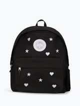 Next Hype Black Charms Backpack 42 x 30 x 12 cm- Buy online at McGrocer