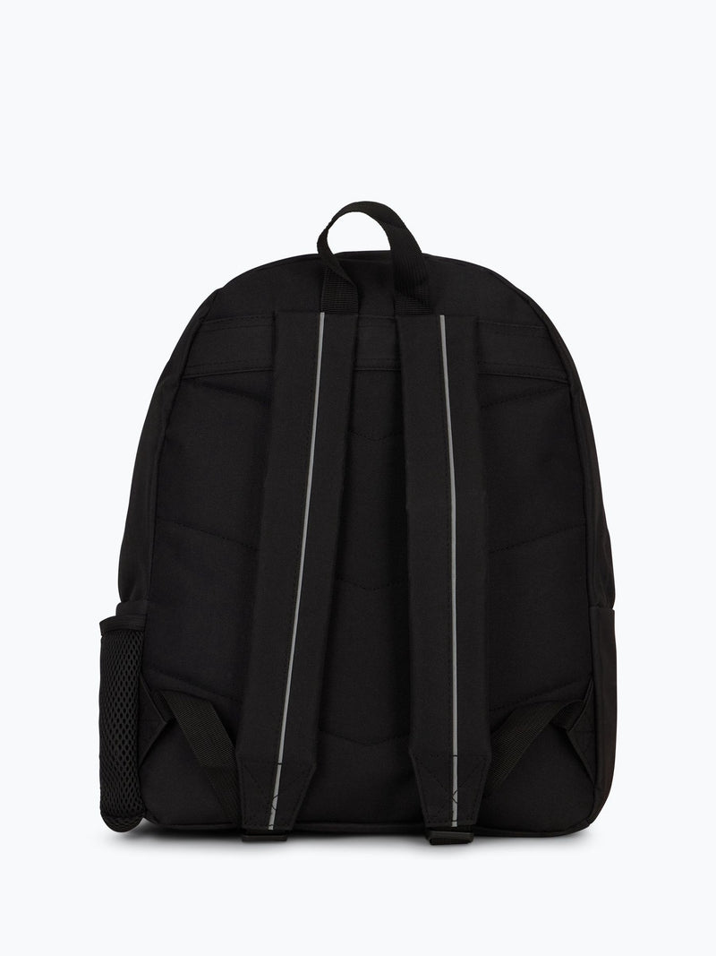 Hype Charms backpack with embroidered stars and hearts - British product